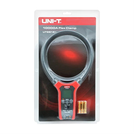 Multimetro UNI-T UT281E+ con pinza