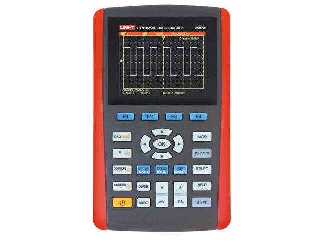 UNI-T UTD1025CL Oscilloscope