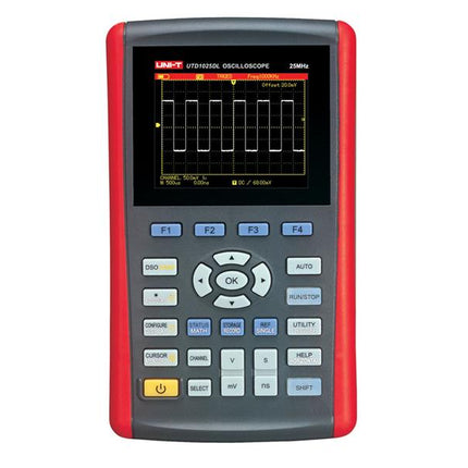 UNI-T UTD1025DL Oscilloscope