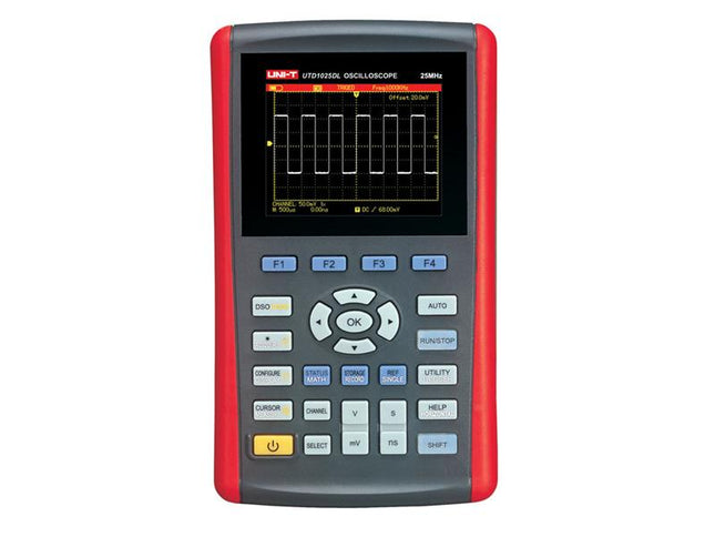 UNI-T UTD1025DL Oscilloscope