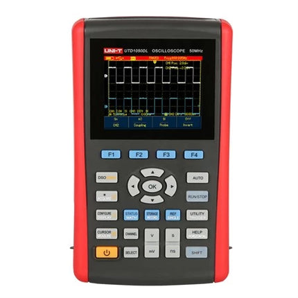 Oscilloscopio UNI-T UTD1050DL