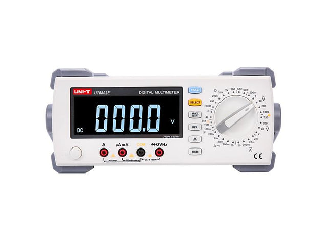 UNI-T UT8802E Digital Bench Multimeter