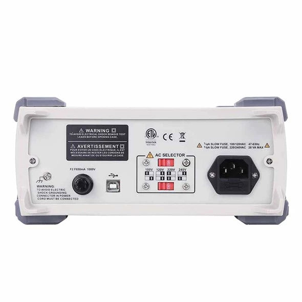 UNI-T UT8803E Digital Bench Multimeter