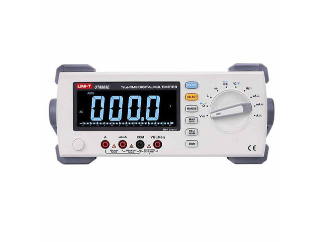 UNI-T UT8803E Digital Bench Multimeter