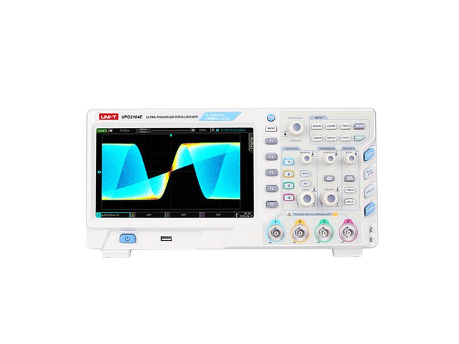 UNI-T UPO2104E Oscilloscope