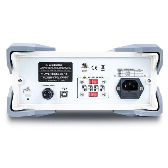 UNI-T UT8804E Digital Bench Multimeter