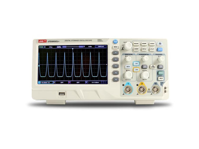 UNI-T UTD2102CL+ Oscilloscope