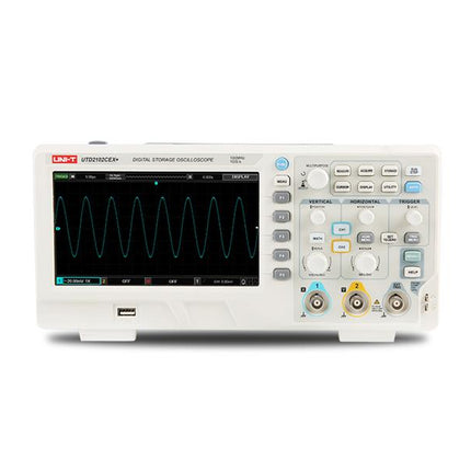 Oscilloscopio UNI-T UTD2102CEX+