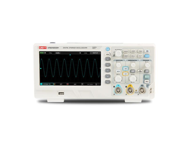 UNI-T UTD2102CEX+ Oscilloscope