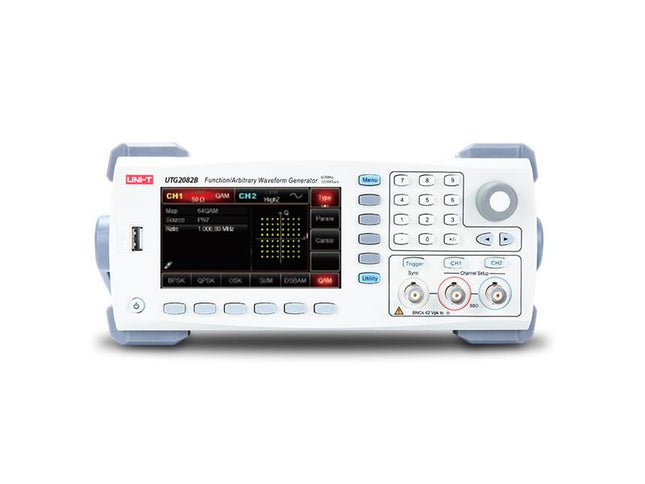 UNI-T UTG2082B Function Generator