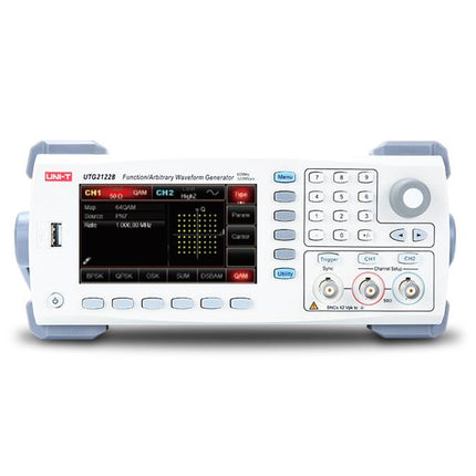 Generatore di funzioni UNI-T UTG2122B