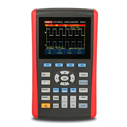Oscilloscopio UNI-T UTD1050CL