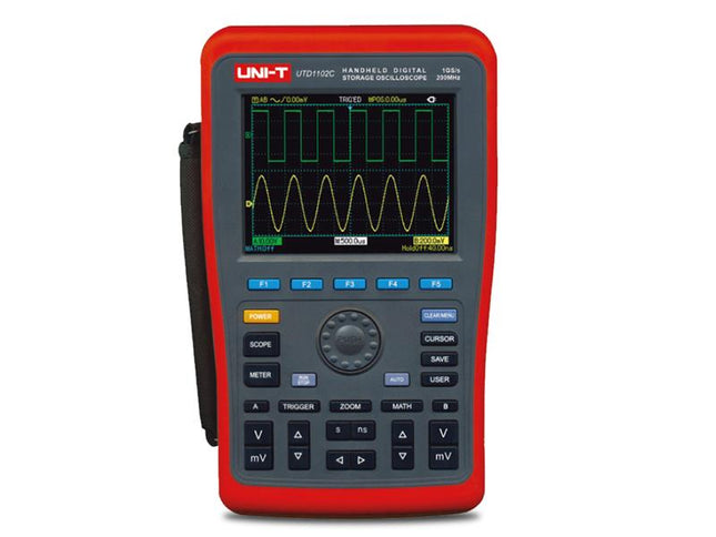 UNI-T UTD1102C Oscilloscope