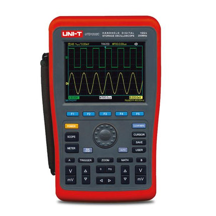 Oscilloscopio UNI-T UTD1202C