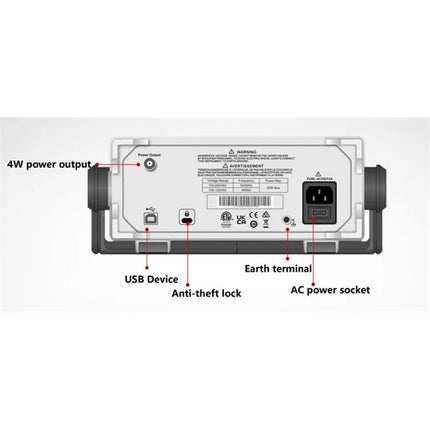 Generatore UNI-T UTG1042X