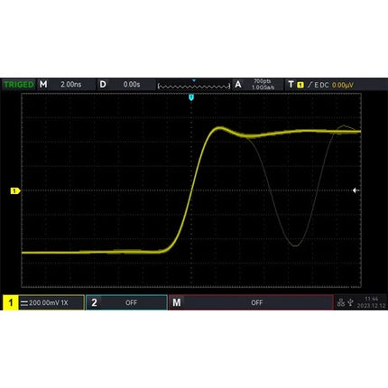 Oscilloscopio UNI-T UPO1102