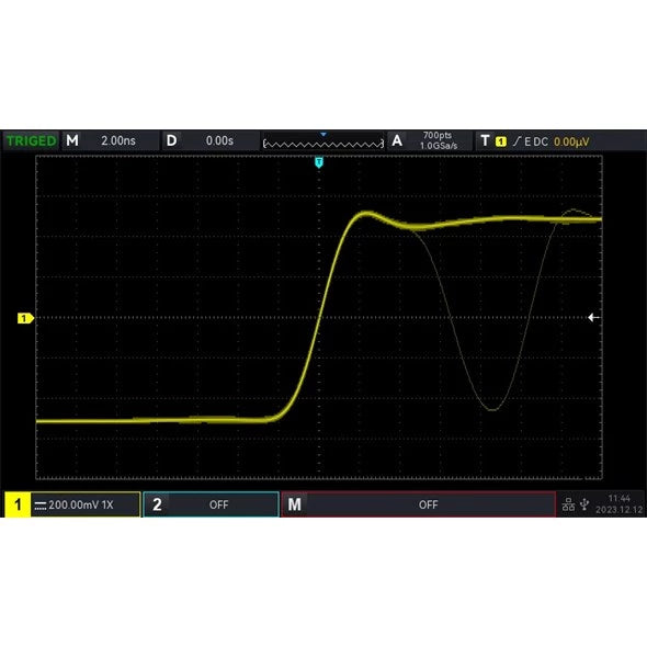 UNI-T UPO1102 Oscilloscope