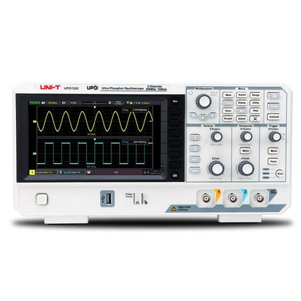 Oscilloscopio UNI-T UPO1102