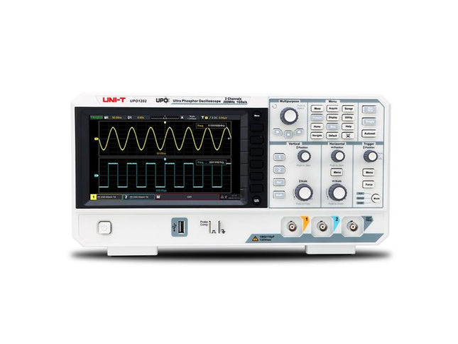 UNI-T UPO1202 Oscilloscope