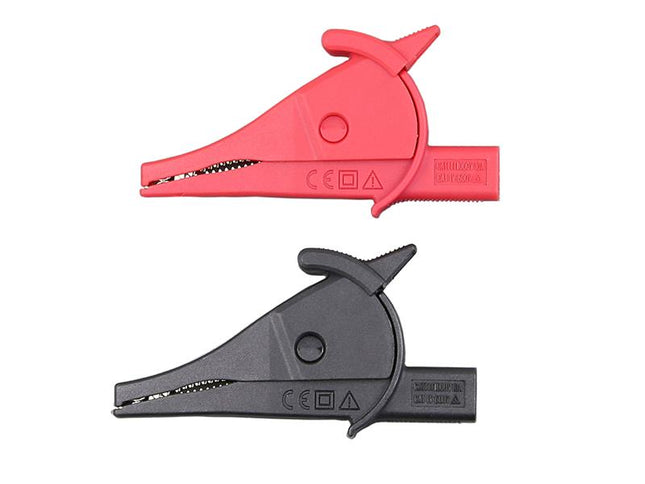 UNI-T UT-C02A alligator clip set