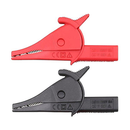 Set di pinze a coccodrillo UNI-T UT-C04A