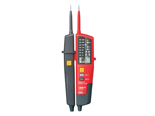 UNI-T UT18C Voltage Tester
