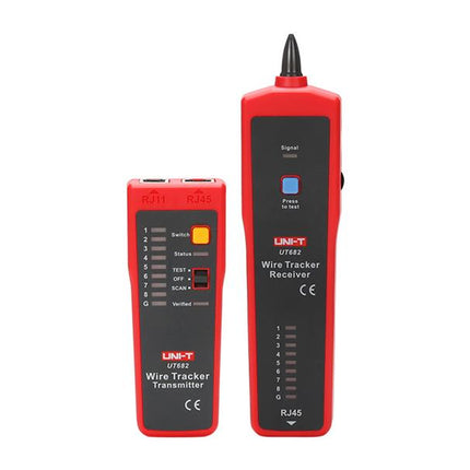 Tester per cavi UTP UNI-T UT682 (RJ45)
