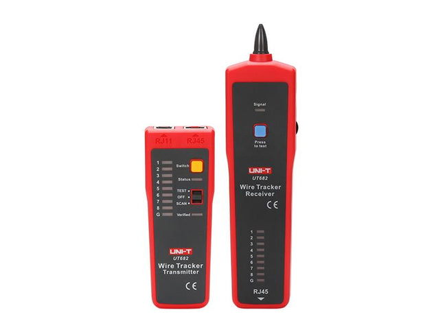 UNI-T UT682 UTP Cable Tester (RJ45)