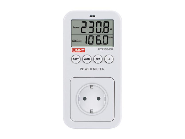 UNI-T UT230B-EU electricity meter