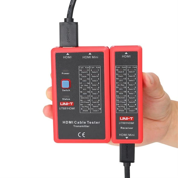UNI-T UT681 HDMI Cable Tester