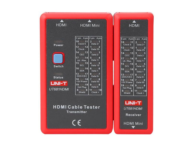 UNI-T UT681 HDMI Cable Tester