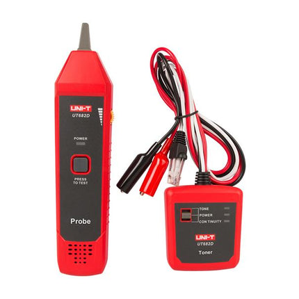 Tester per cavi UNI-T UT682D