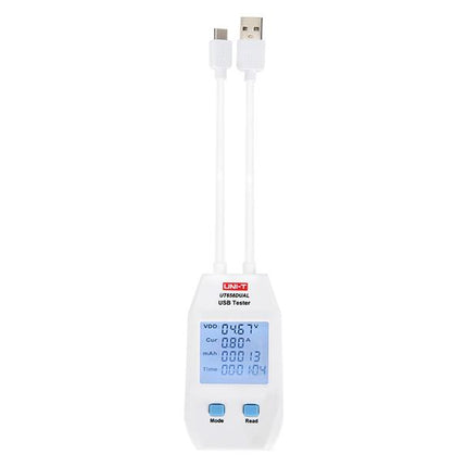 Tester USB UNI-T UT658DUAL