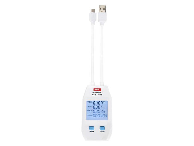 UNI-T UT658DUAL USB Tester