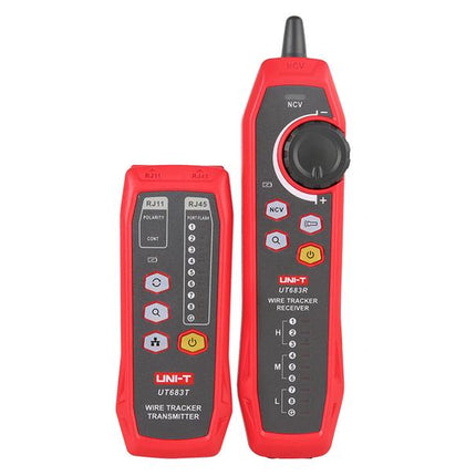Tester per cavi UNI-T UT683KIT
