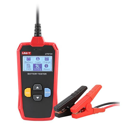 Tester per batterie UNI-T UT673A