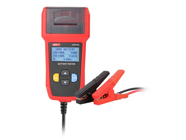 UNI-T UT675A Battery Tester