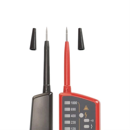 Tester di tensione UNI-T UT18E