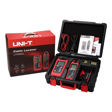 Localizzatore di cavi UNI-T UT25CL