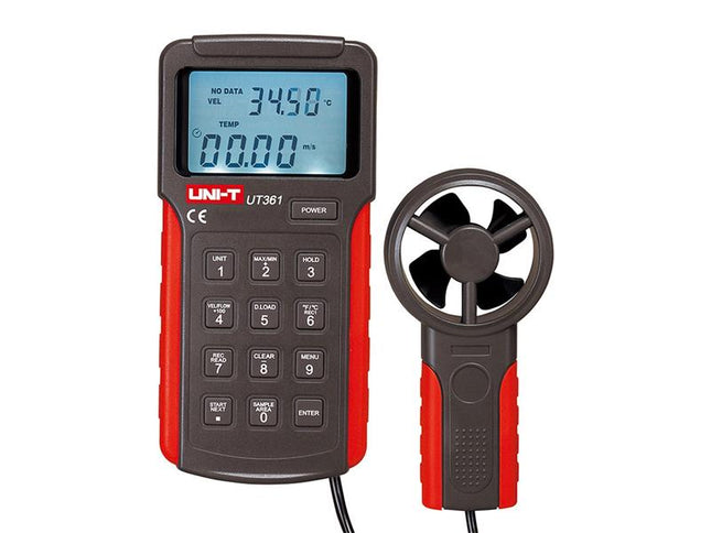 UNI-T UT361 Anemometer