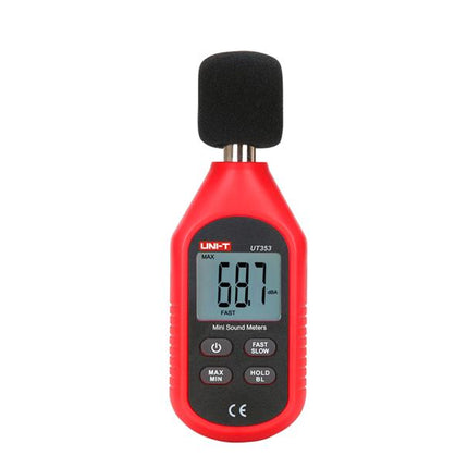Misuratore di livello sonoro UNI-T UT353