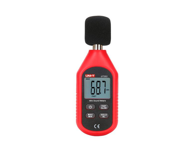 UNI-T UT353 Sound Level Meter