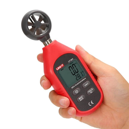 Anemometro UNI-T UT363