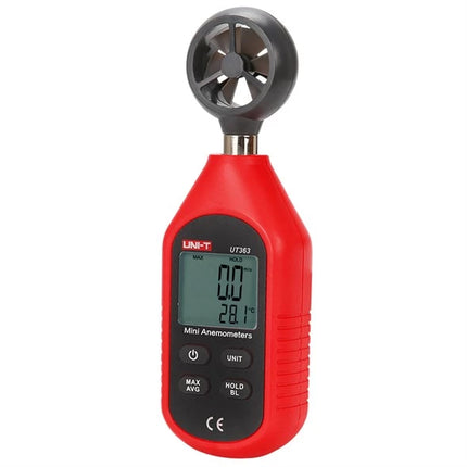 Anemometro UNI-T UT363