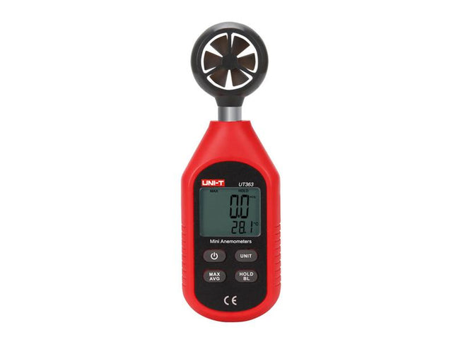 UNI-T UT363 Anemometer