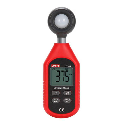 Misuratore di luminosità UNI-T UT383