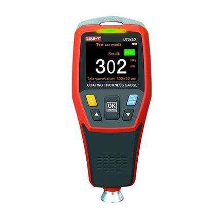 Misuratore di spessore del rivestimento UNI-T UT343D