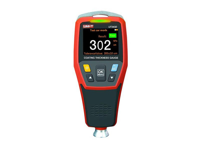 UNI-T UT343D Coating Thickness Tester