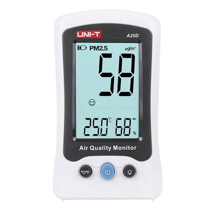 Monitor PM2,5 UNI-T A25D