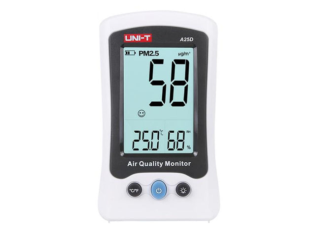 UNI-T A25D PM2.5 Monitor